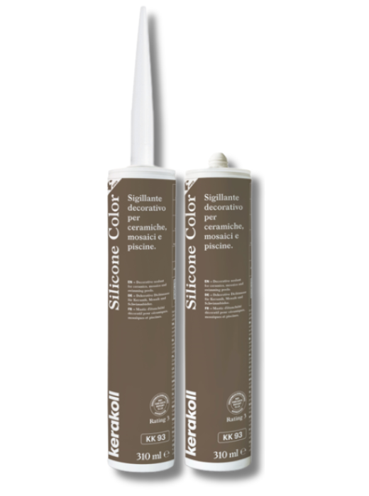 Silicone Color KK 93 Kerakoll 310 ml