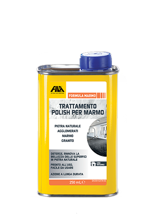 Trattamento Polish per Marmo FORMULA MARMO - ml 250 Fila