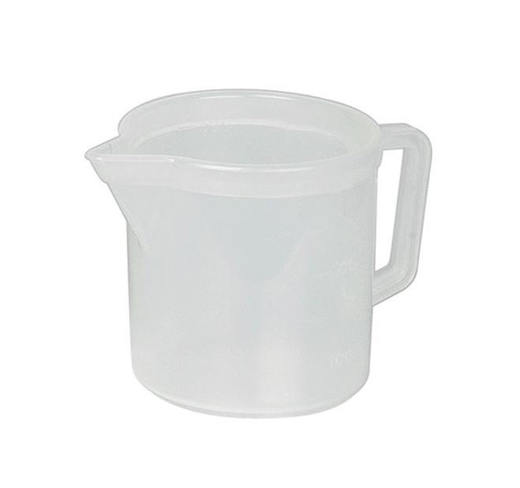 Caraffa trasparente in plastica 5 Lt