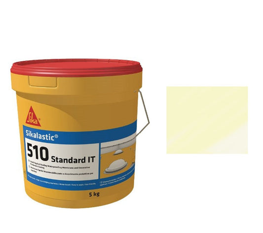 Sikalastic®-510 Standard IT Bianco 5Kg Sika®