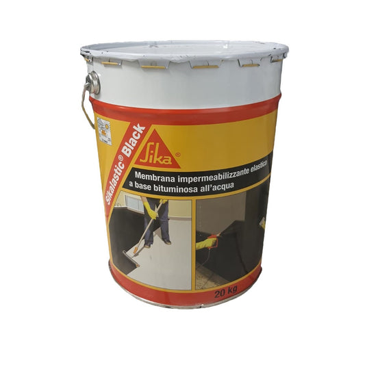 Sikalastic® Black 20Kg Sika®