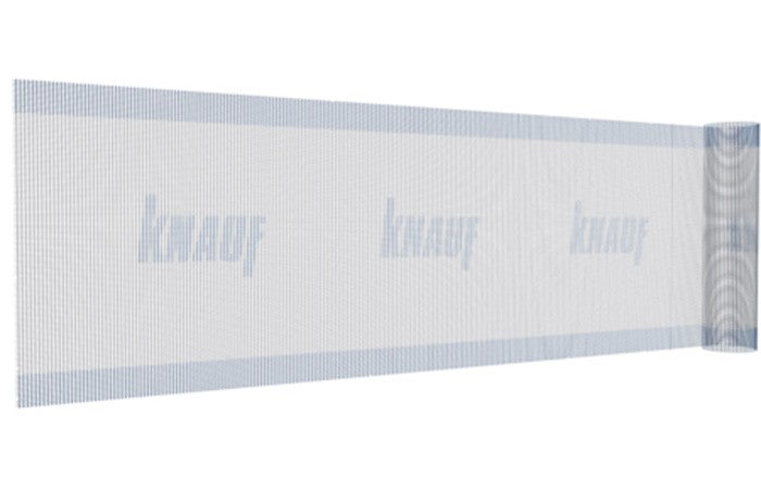 AQUAPANEL® Exterior Reinforcing Mesh - 50 mt Knauf
