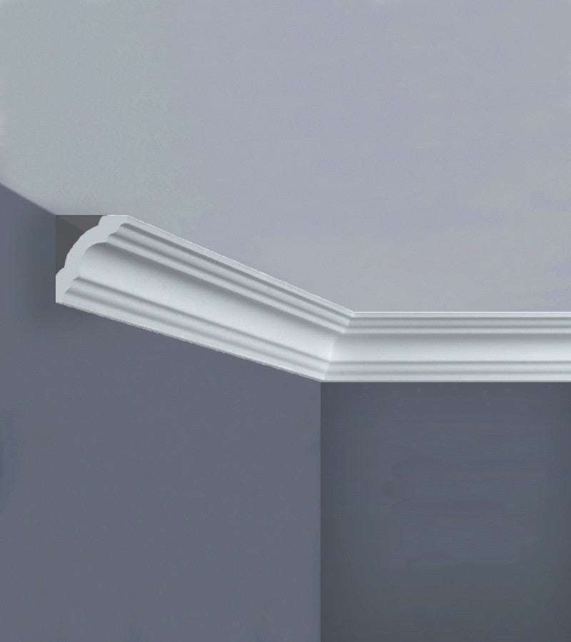 Cornici in Polistirene Estruso "Italstyl" I750 5X5X200 cm Bovelacci