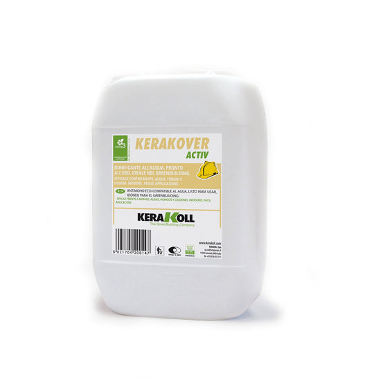 Kerakoll Kerakover Eco Activ 5 Lt