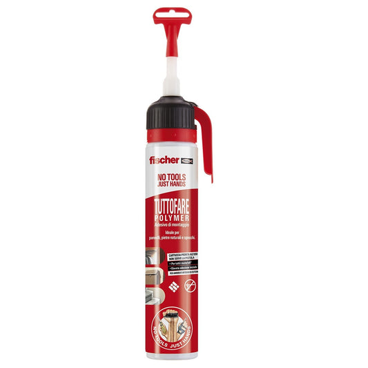 Tuttofare Polymer Bianco 200 ml Fischer