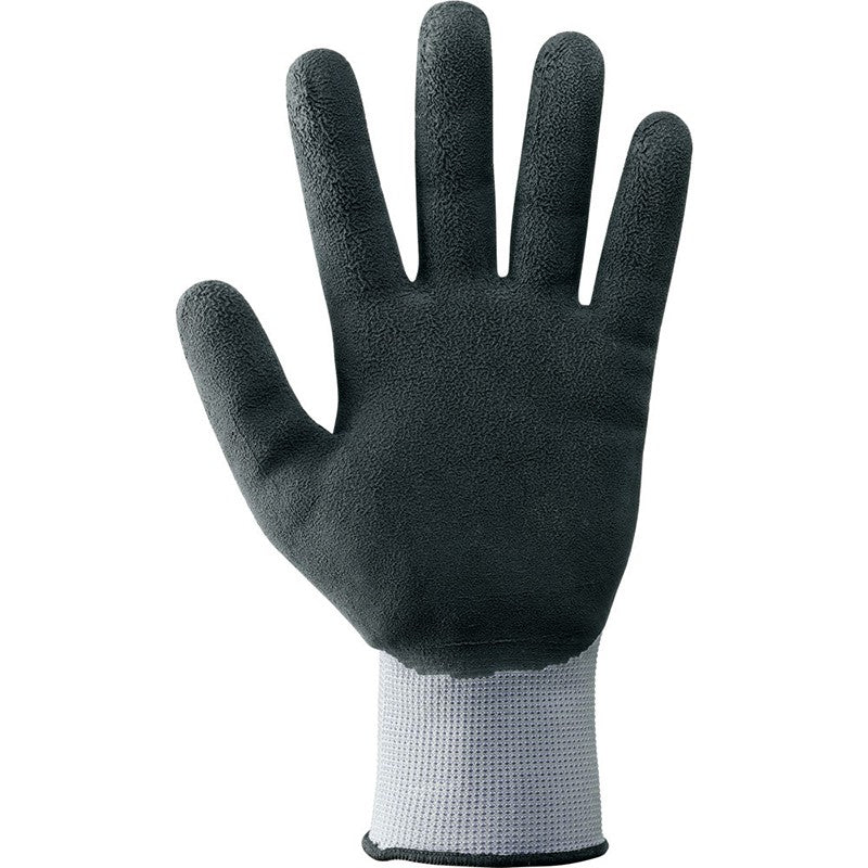 Guanti SHABU FLEX a filo continuo 100% Nylon/Lattice Taglia 8 - Neri