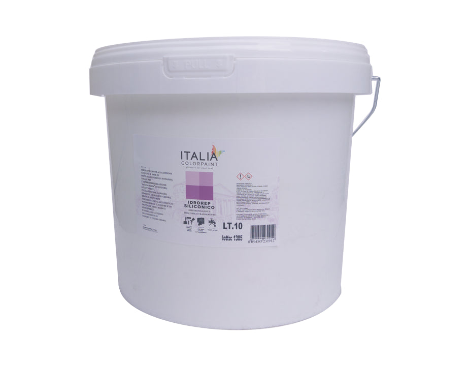 Idrorepellente Idrorep 10 Lt Italia Colorpaint Duriplastic