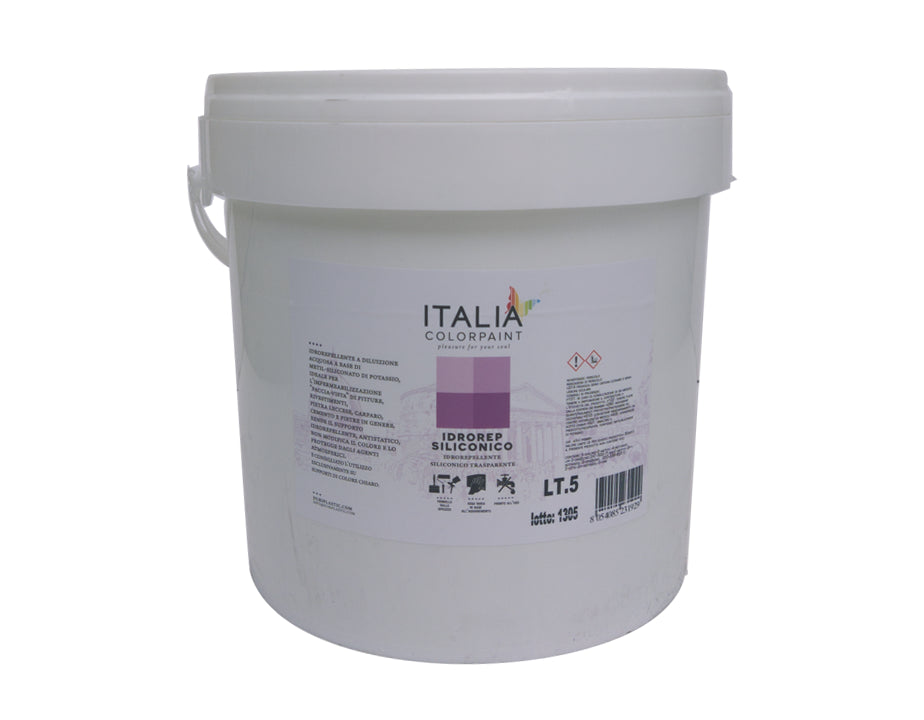 Idrorepellente Idrorep 5 Lt Italia Colorpaint Duriplastic