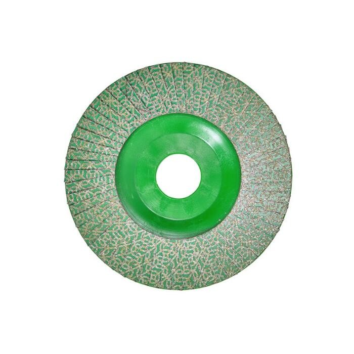 Disco Lamellare per Sgrossatura Grana 60 - Verde - Raimondi