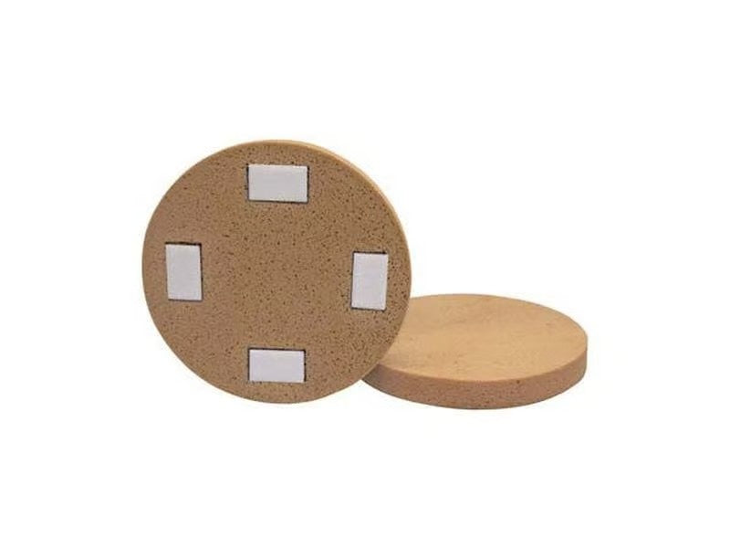 Disco Spugna Avana con Velcro Ø 460 mm Raimondi