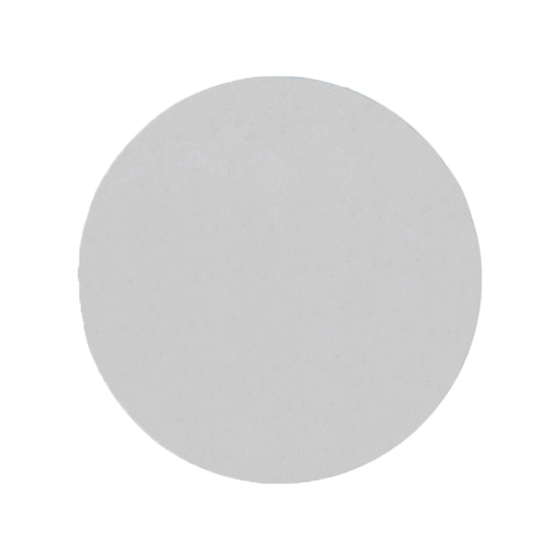 Disco Feltro Diametro 457 mm. 18" Bianco