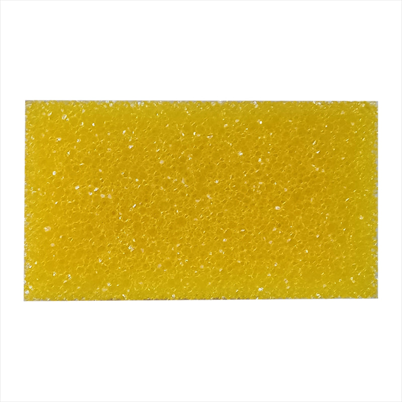 Spugna Rigida tipo "Moscerino" 16 x 9 x h 7cm Raimondi