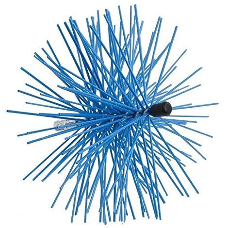 Scovolo Spazzacamino in Nylon Ø 250 mm