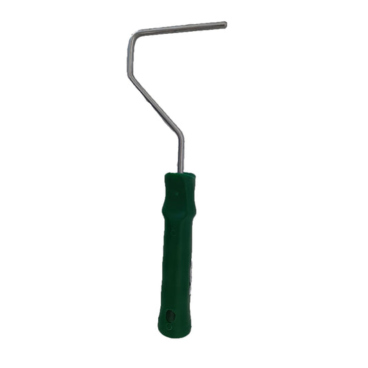 Manico Verde per Rullino Corto da 10 cm
