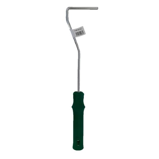 Manico Verde per Rullino da 10 cm