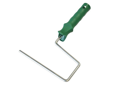 Manico Verde per Rullino da 20 cm