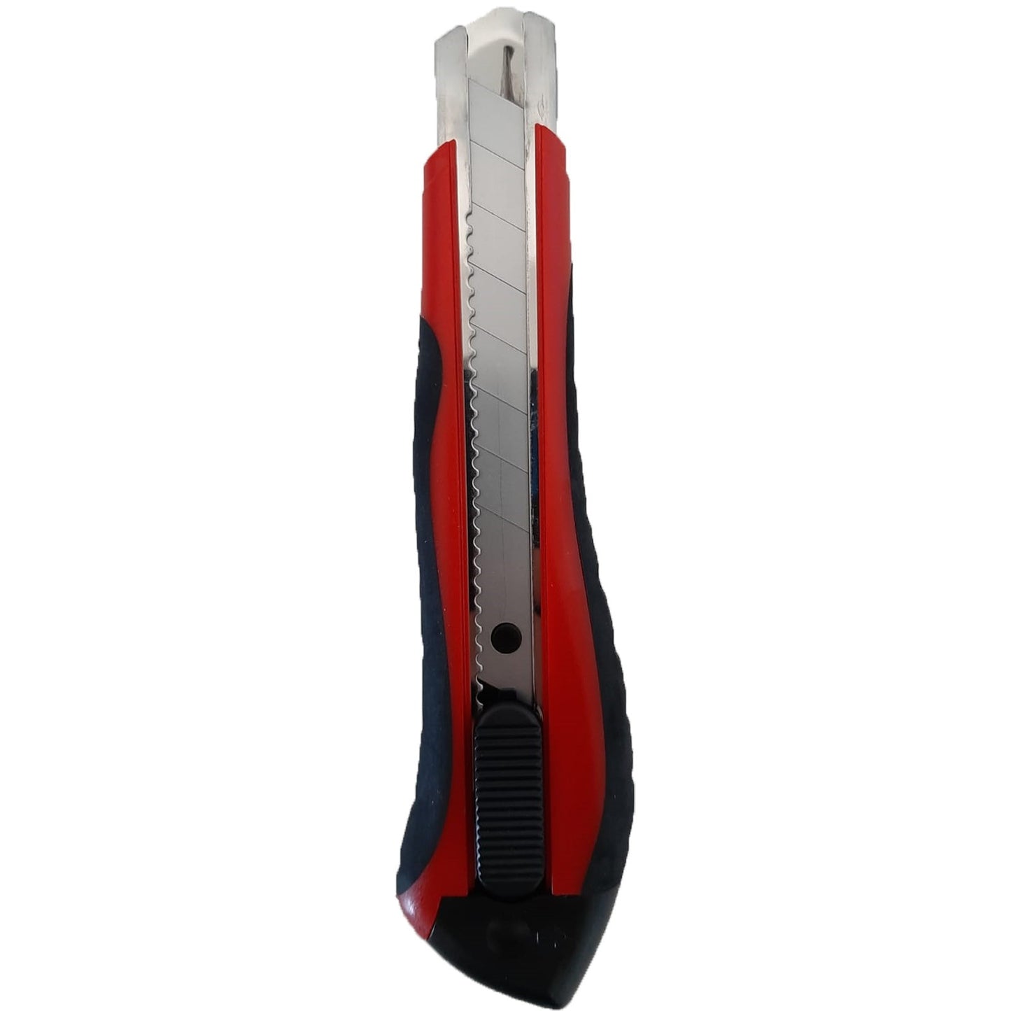 Cutter Auto Lock mm 18 Soft Grip, 2+1 Lame Benman 70197