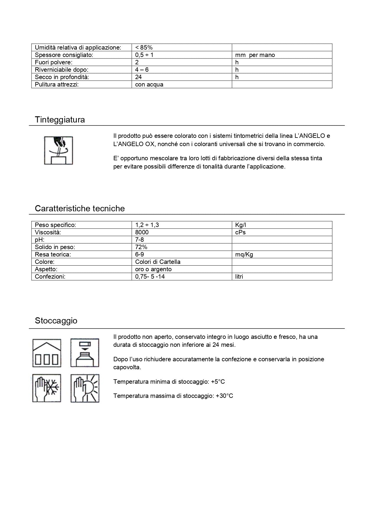 Montenapoleone Silver Neutro 4 Lt Loggia