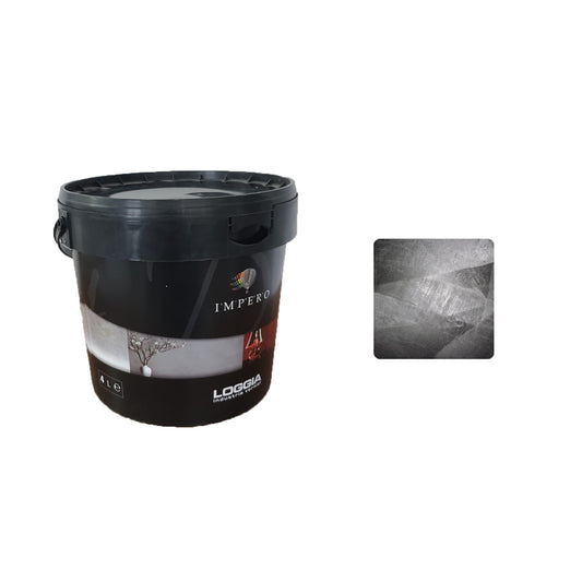 Montenapoleone Silver Neutro 4 Lt Loggia