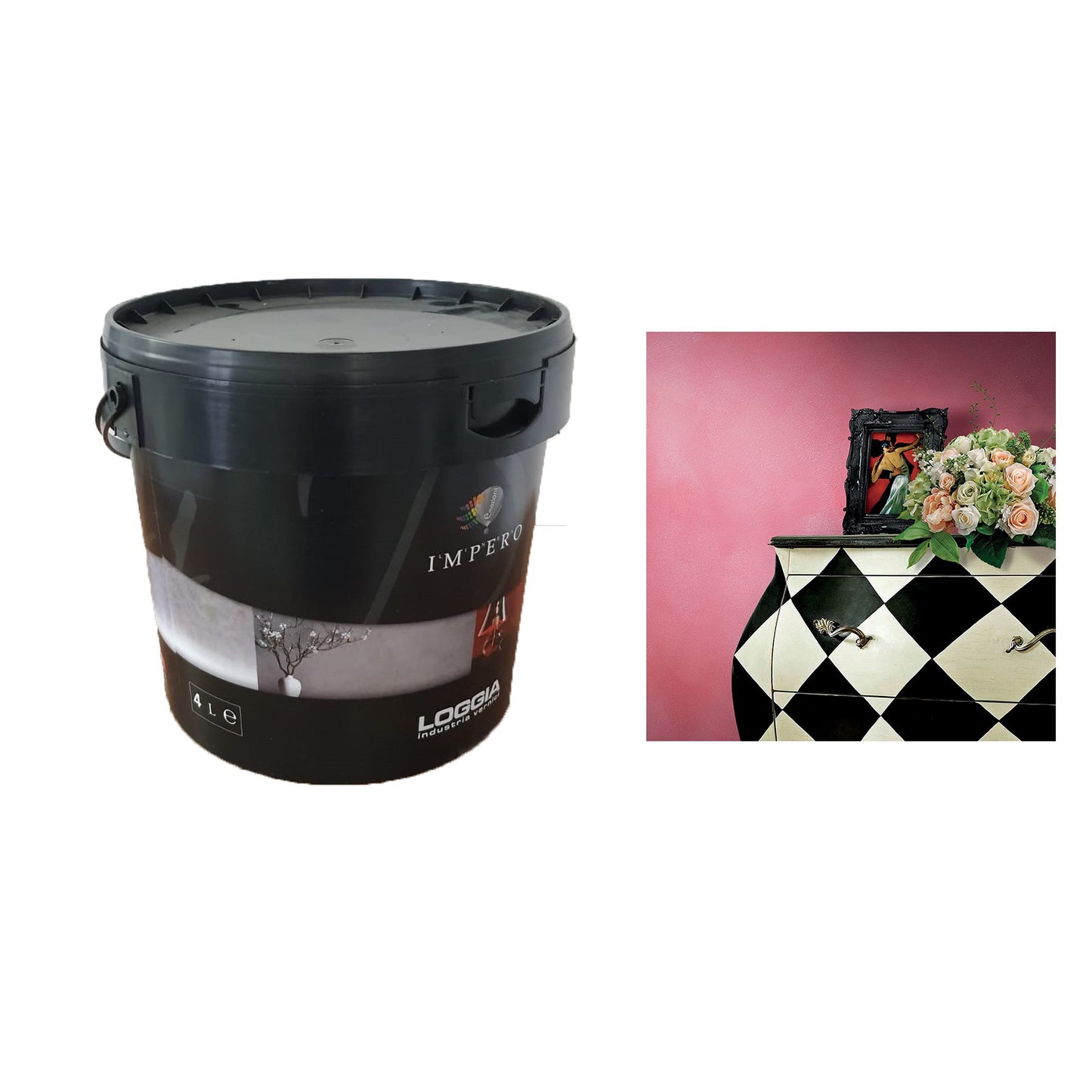 Vanesia Neutro 4 Lt Loggia