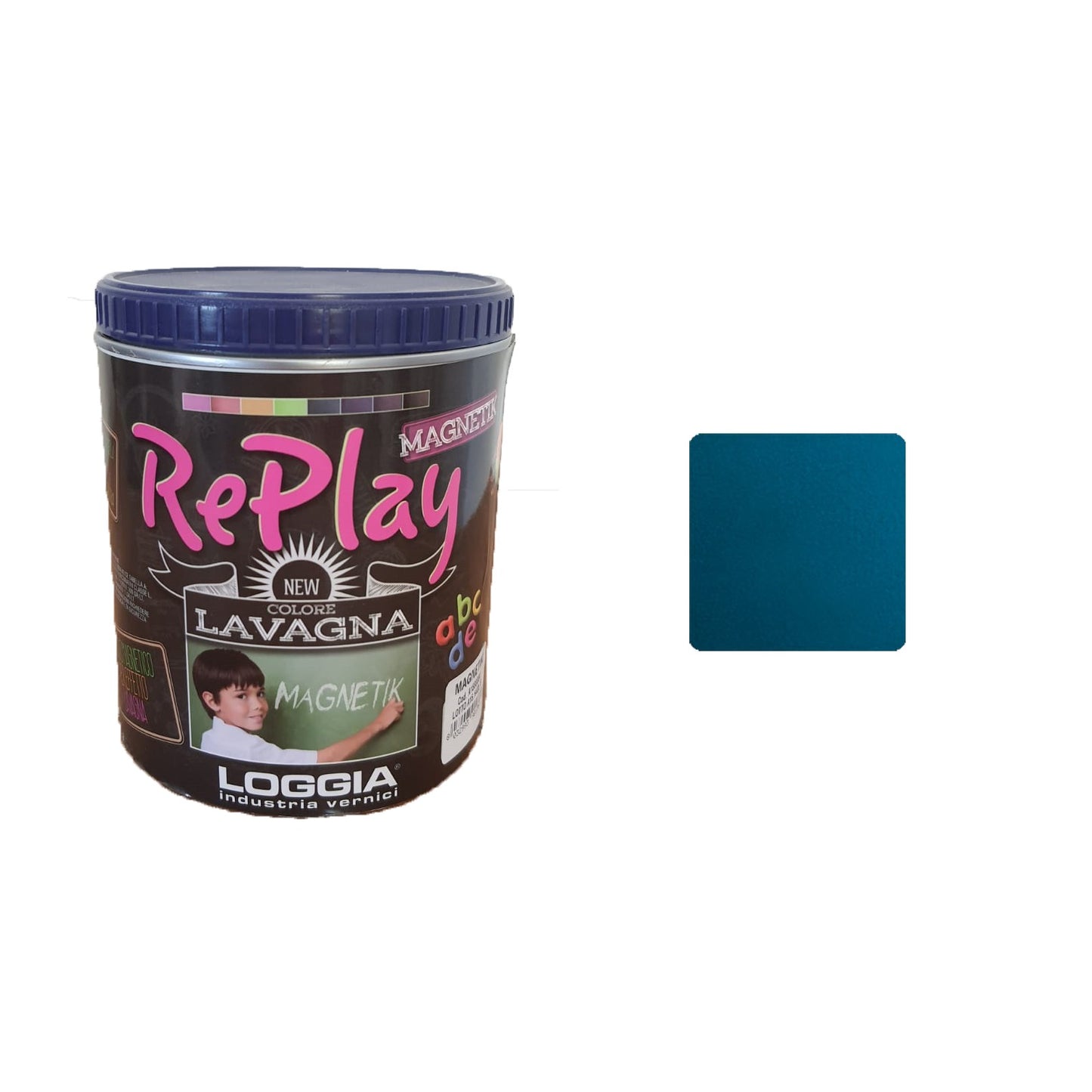 RePlay Magnetik 0,75 Lt Loggia