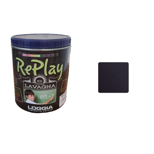 RePlay Effetto Lavagna Neutro 0,75 Lt Loggia