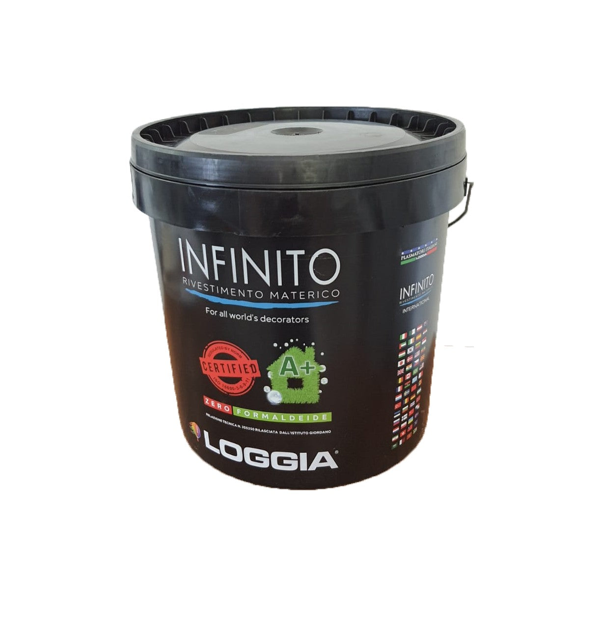 Infinito Neutro 25 Kg