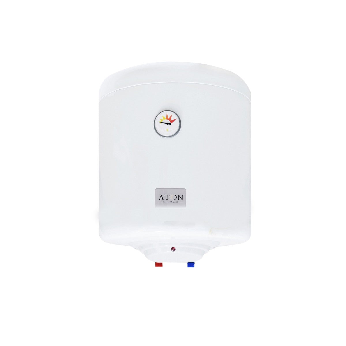 Scaldacqua Elettrico Aton Verticale 50 Lt 2 Anni