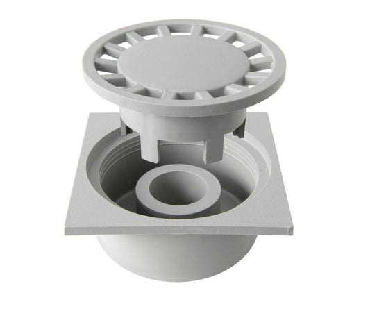 Chiusino Sifonato In Polipropilene 30X30cm