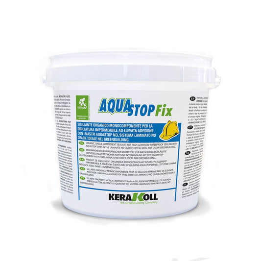 AQUASTOP FIX - Kg 6 Kerakoll 