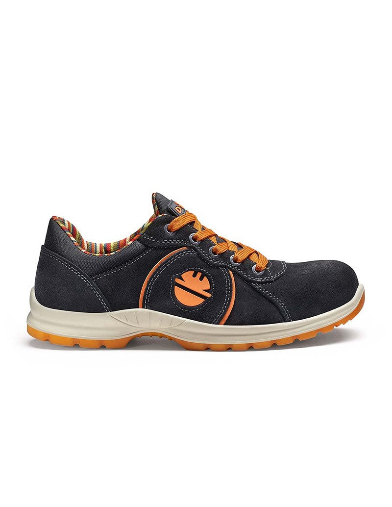  Scarpa Antinfortunistica Dike Agility Advance S1P Nera Tg. 45