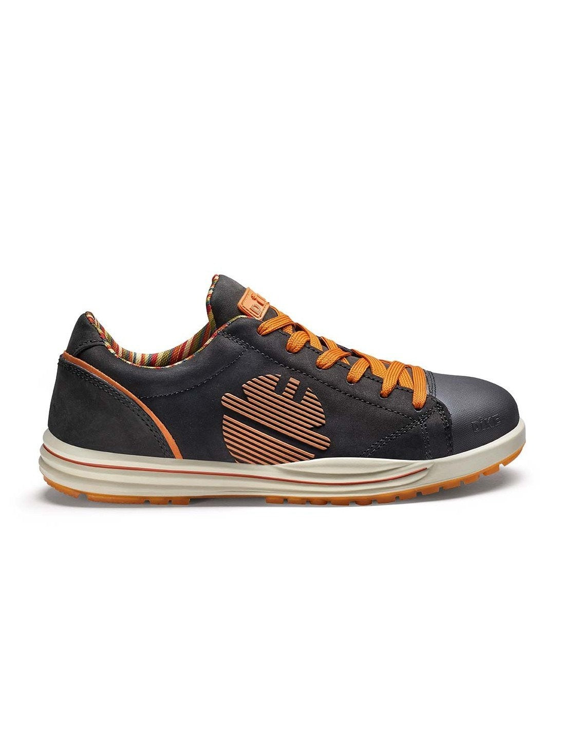 Scarpa Antinfortunistica Dike Glider Garish S3 Nera Tg. 44