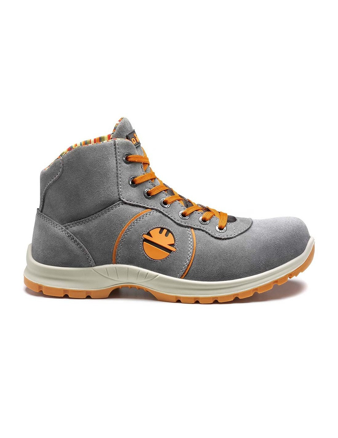 Scarpe Antinfortunistiche Agility Advance H S3 Antracite Tg. 43 Dike