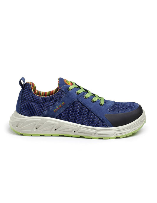 Scarpe Antinfortunistiche Dike Reload Runner S1P SRC Oceano Tg. 44