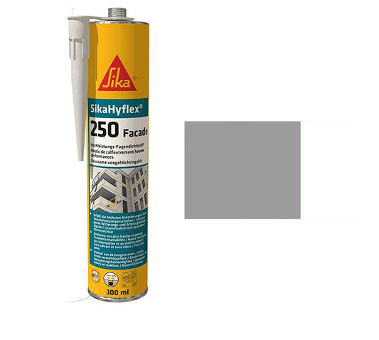 SikaHyflex®-250 Facade Grigio Cemento 300 ml Sika
