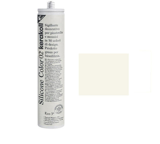Silicone Color Kerakoll 02 da 310 ml