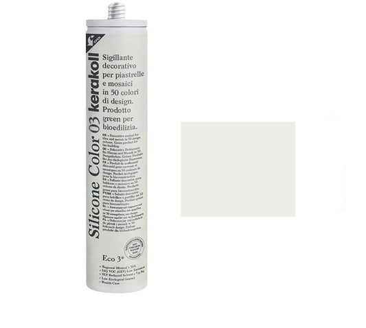 Silicone Color Kerakoll 03 310 ml