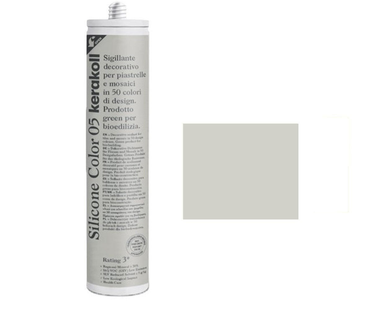 Silicone Color Kerakoll 05 310 ml