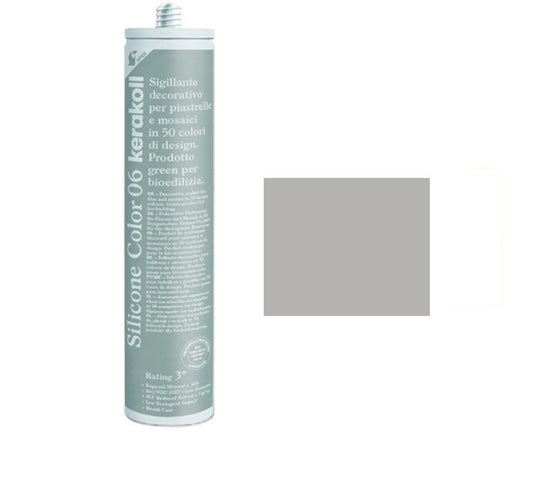Silicone Color Kerakoll 06 310 ml 