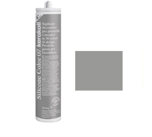 Silicone Color Kerakoll 07 310 ml 
