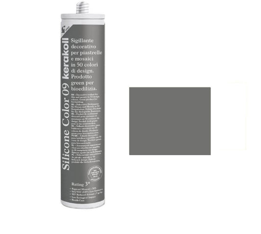 Silicone Color Kerakoll 09 310 ml