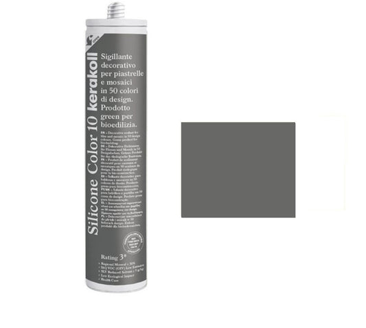 Silicone Color Kerakoll 10 310 ml