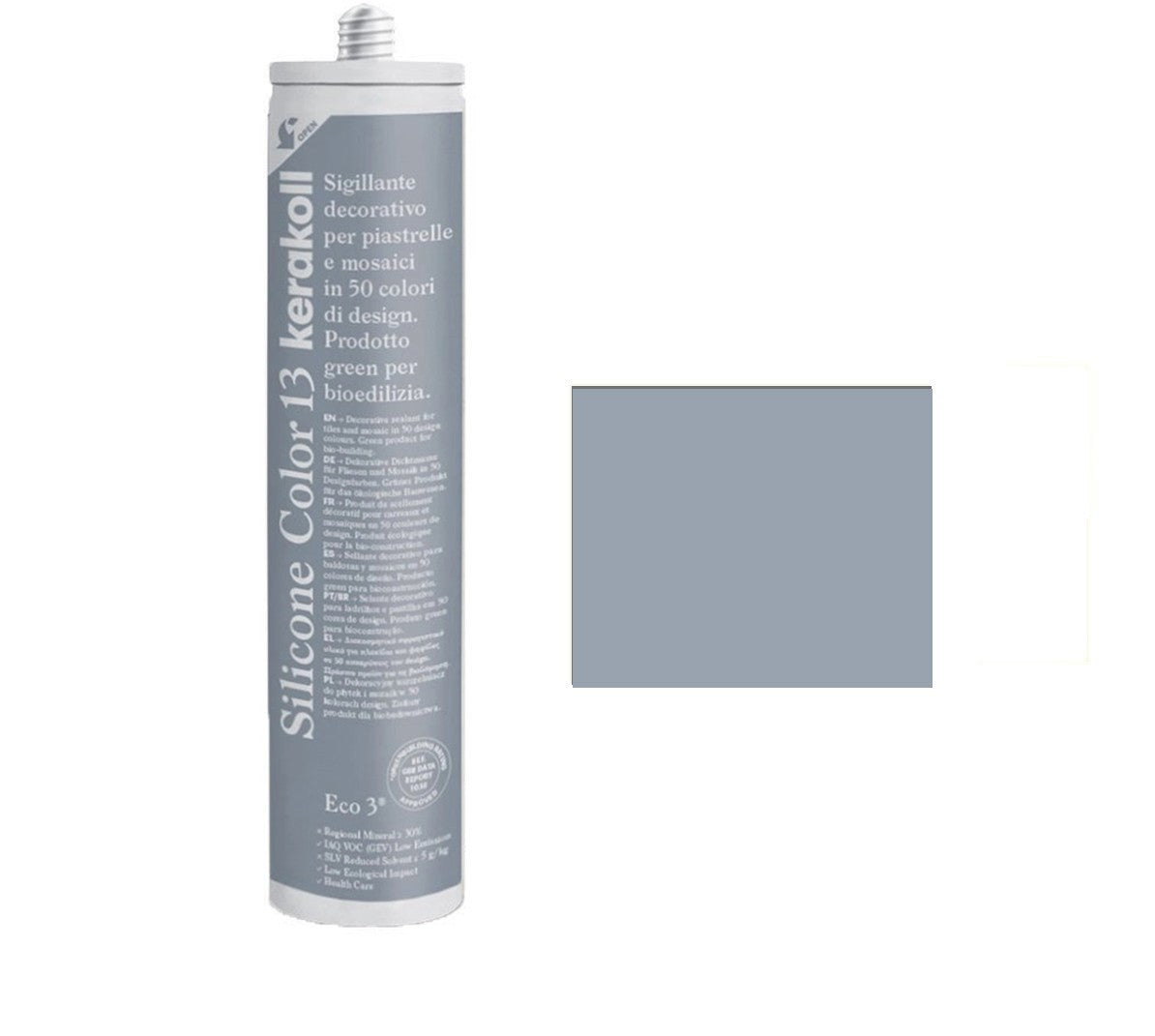 Silicone Color Kerakoll 13 310 ml