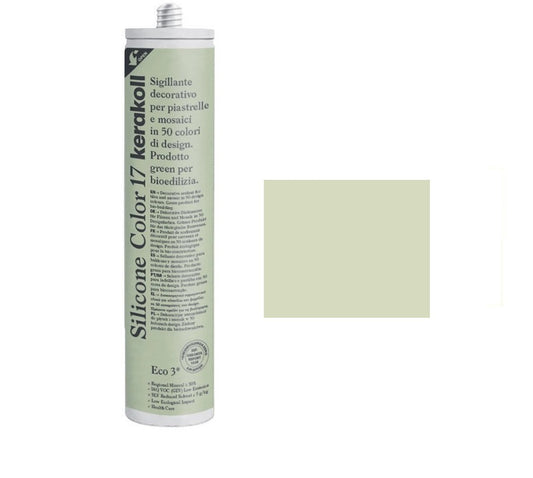 Silicone Color Kerakoll 17 310 ml