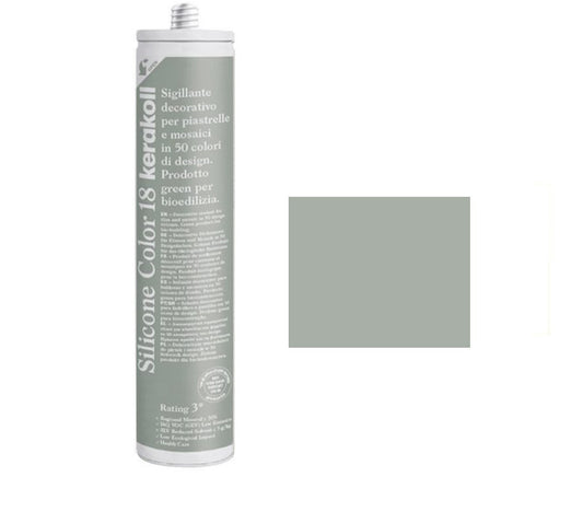 Silicone Color Kerakoll 18 310 ml 
