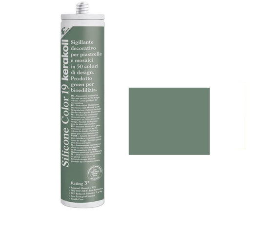 Silicone Color Kerakoll 19 310 ml