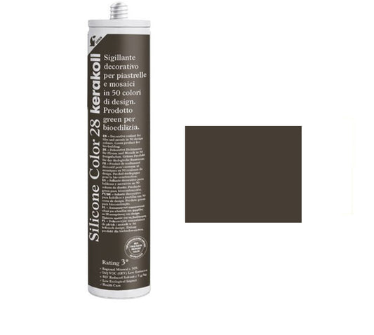 Silicone Color Kerakoll 28 310 ml