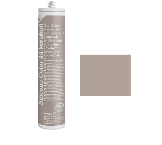 Silicone Color Kerakoll 44 310 ml 
