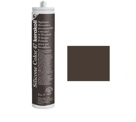 Silicone Color Kerakoll 47 310 ml