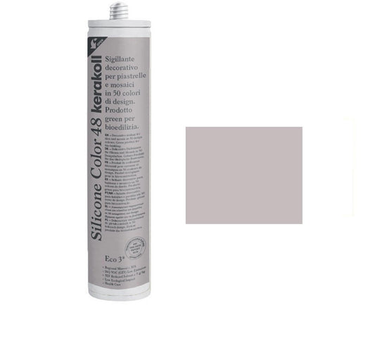 Silicone Color Kerakoll 48 310 ml 